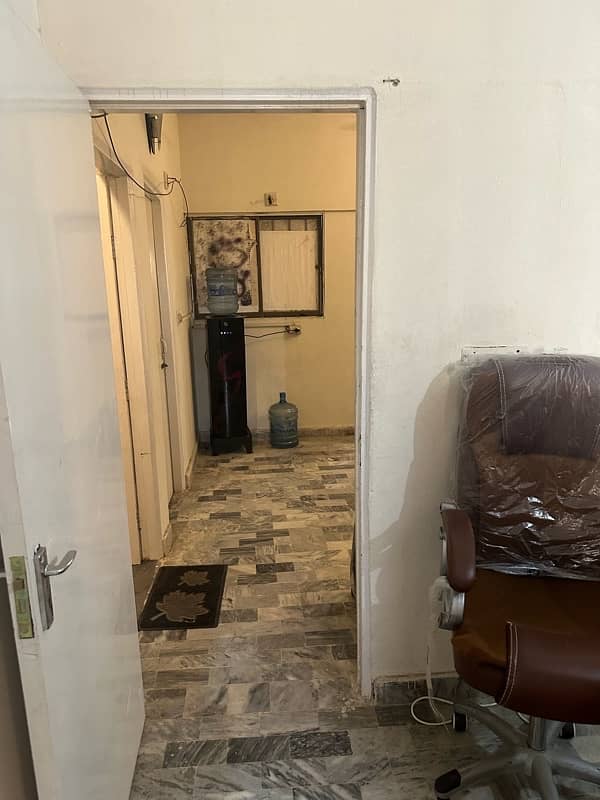 Flat for Sale in Gulistan e Johar Block 19 12