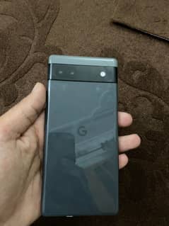 Google pixel 6a Approved