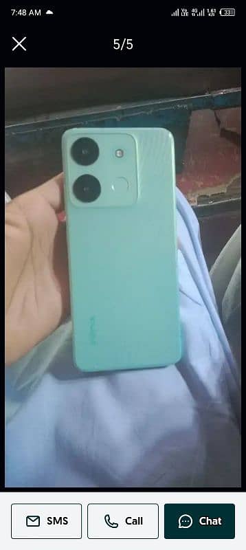 Infinix smart 7 4+3 64 urgent sell full box  exchange possible 0