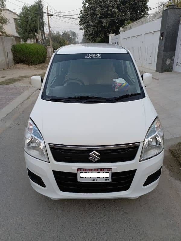 Suzuki Wagon R 2019 vxl. 0