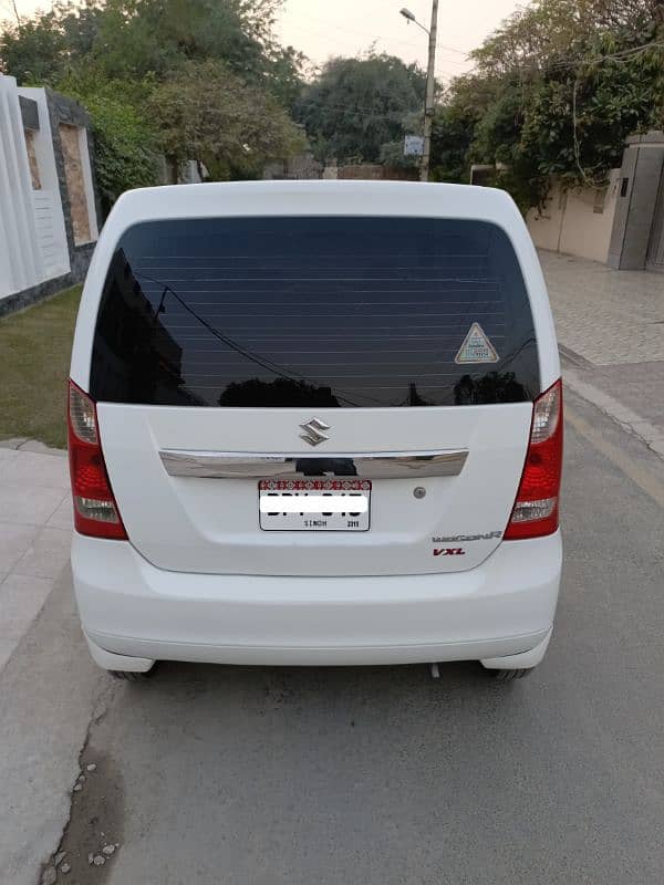 Suzuki Wagon R 2019 vxl. 1