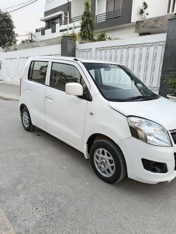 Suzuki Wagon R 2019 vxl. 2