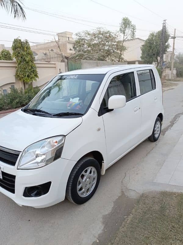 Suzuki Wagon R 2019 vxl. 3