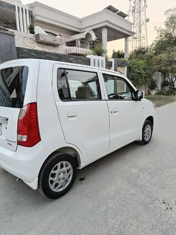 Suzuki Wagon R 2019 vxl. 4