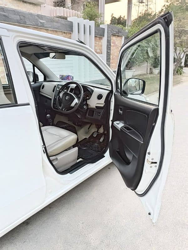 Suzuki Wagon R 2019 vxl. 7