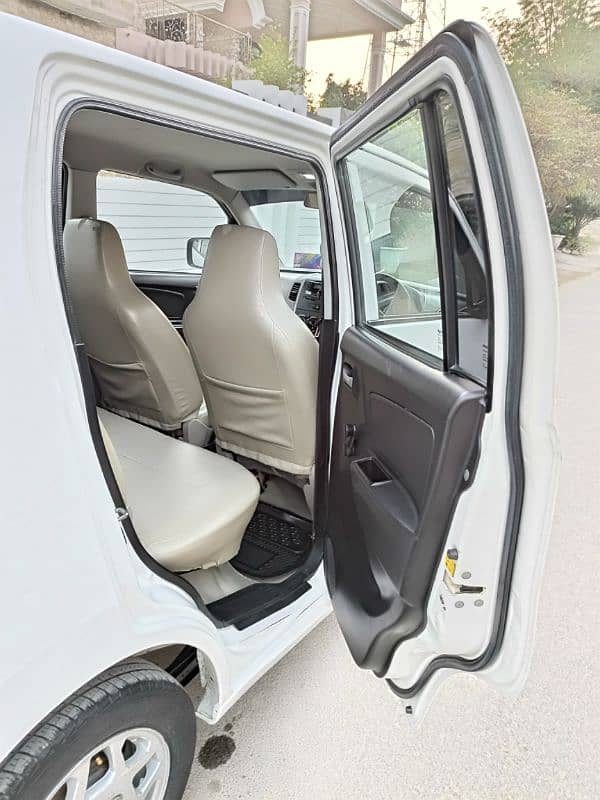 Suzuki Wagon R 2019 vxl. 8