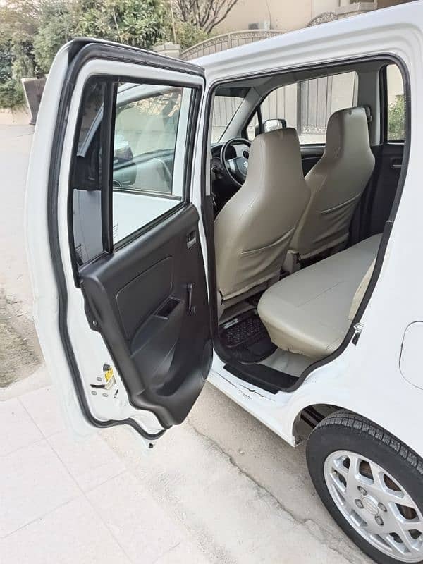 Suzuki Wagon R 2019 vxl. 9