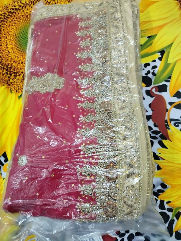 bridal dress lehenga 1