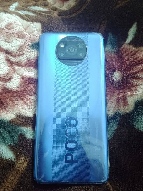 Xiaomi Poco X3 0