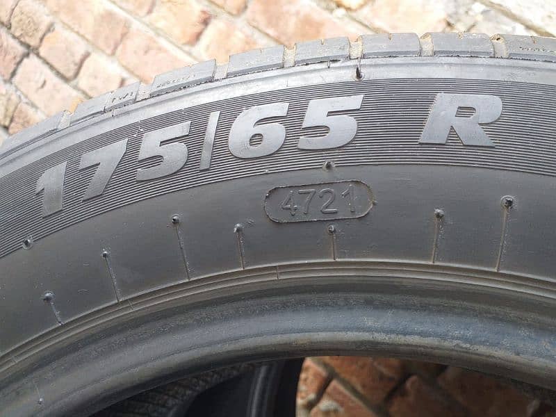 EURO STAR 175/65/15  (3 Tyres 15000) 2