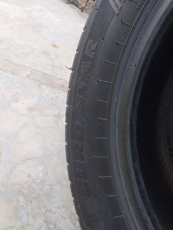 EURO STAR 175/65/15  (3 Tyres 15000) 3