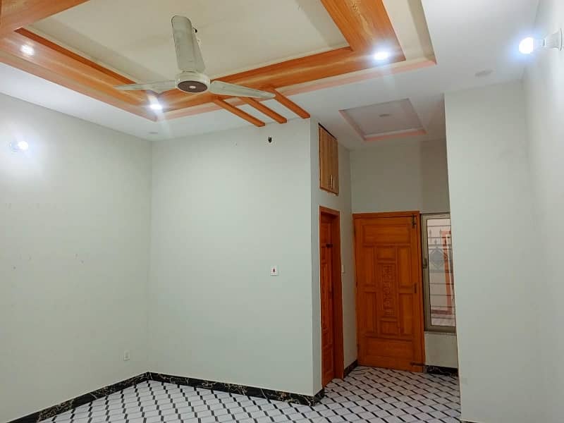 8 MARLA UPPER PORTION FOR RENT IN F-17 ISLAMABAD 0