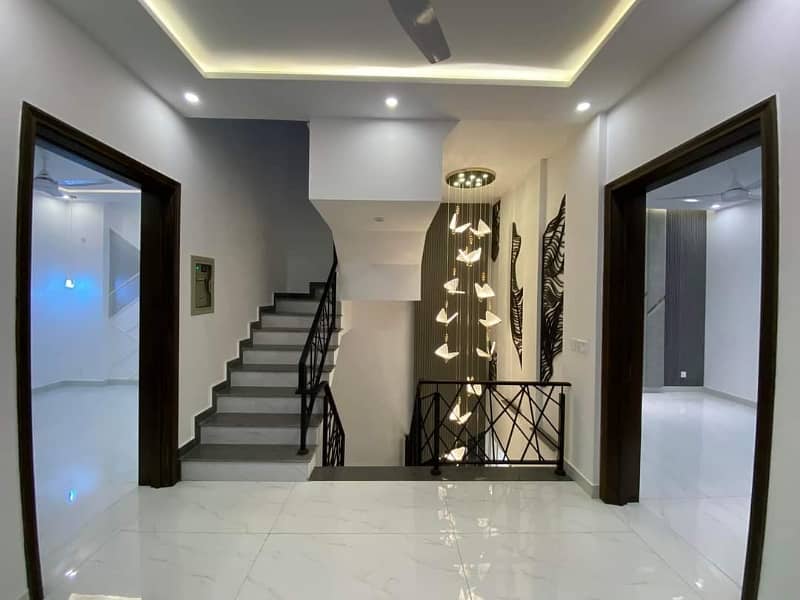 5 MARLA BRAND NEW HOUSE FOR SALE IN FAISAL TOWN ISLAMABAD. 5