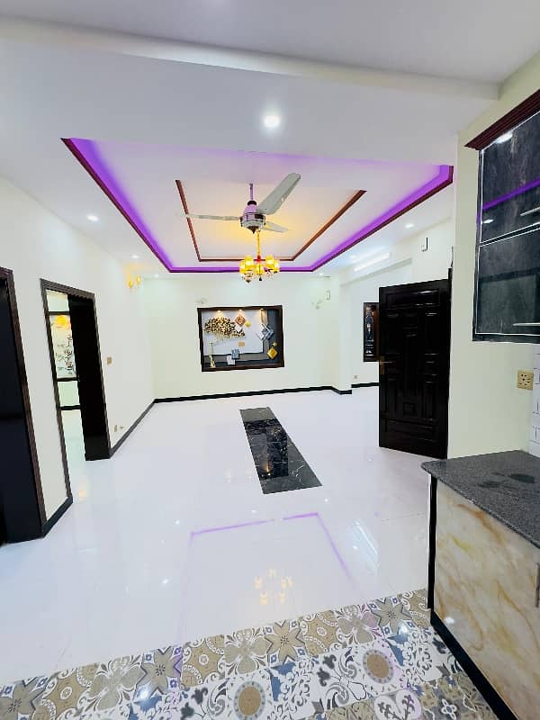 5 MARLA BRAND NEW HOUSE FOR SALE IN FAISAL TOWN ISLAMABAD. 37