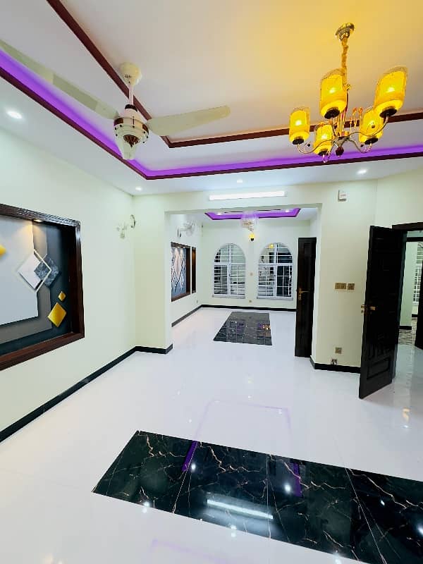 5 MARLA BRAND NEW HOUSE FOR SALE IN FAISAL TOWN ISLAMABAD. 40