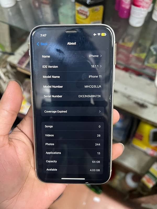 iphone 11 64gb 5