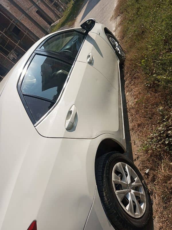 Toyota Corolla XLI 2015 6