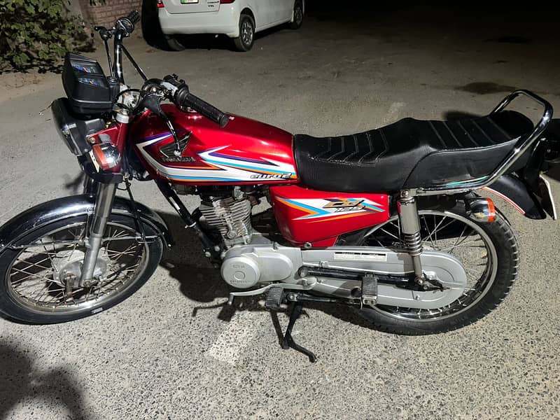 Honda 125 Model 16 genuine 3