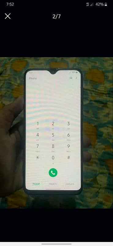 Samsung Galaxy A30s exchange possible 6