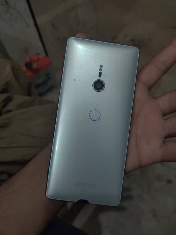 Sony Xperia xz3 approved 4/64 exchange possible msg on 0370 2481855 0