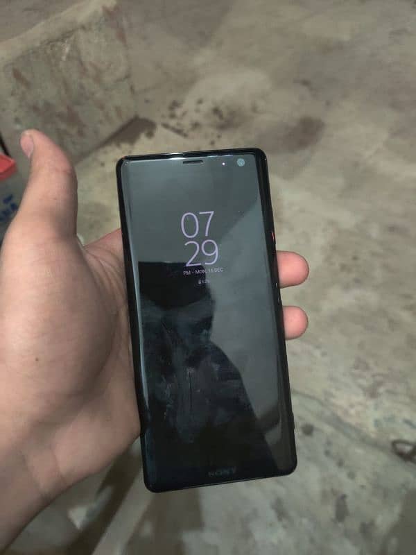 Sony Xperia xz3 approved 4/64 exchange possible msg on 0370 2481855 1