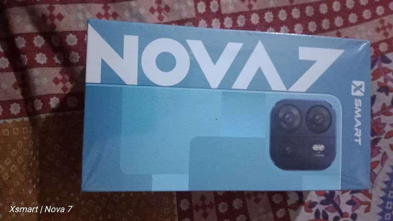 X smart nova 7 4 64 warranty 11 month 28 days 3