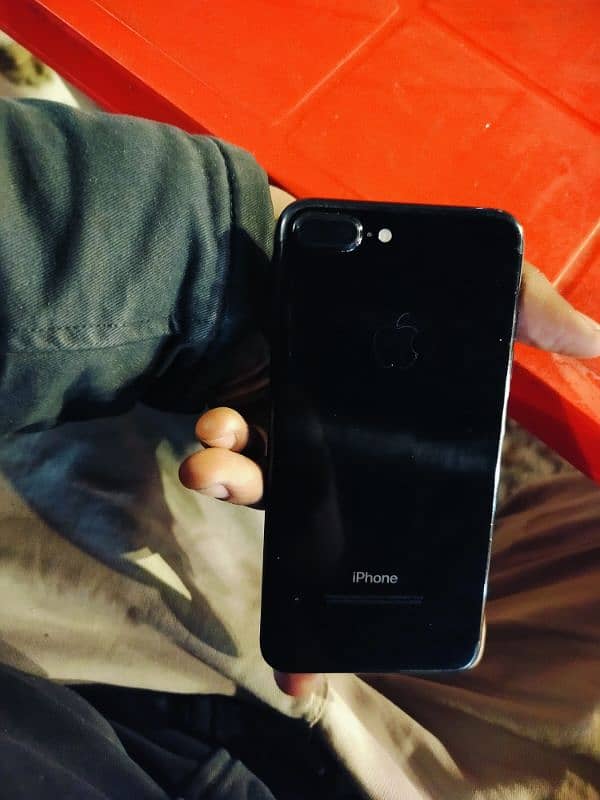 Iphone 7 plus Non PTA Good Condition 1