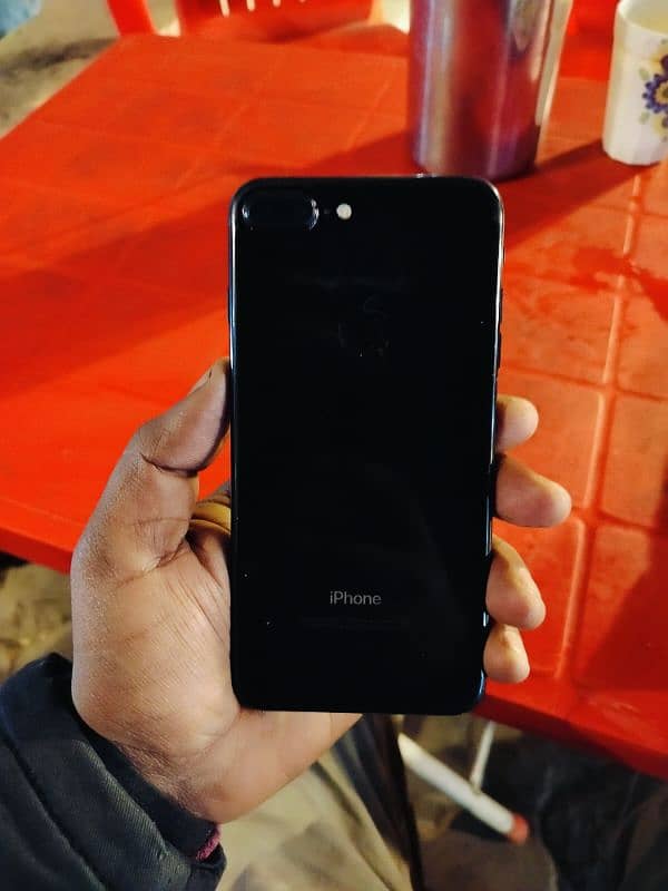 Iphone 7 plus Non PTA Good Condition 5