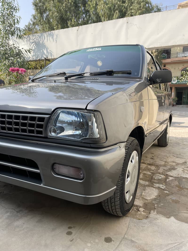 Suzuki Mehran VXR 2015 0