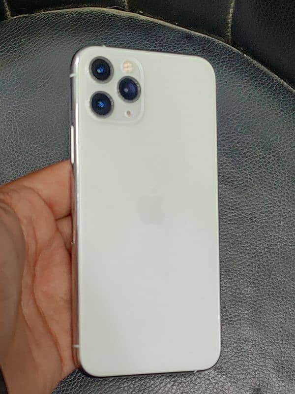 Iphone 11 pro 256 gb PTA APPROVED 0