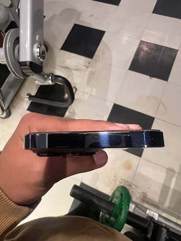 iphone 13 pro pta approved Hk model 4