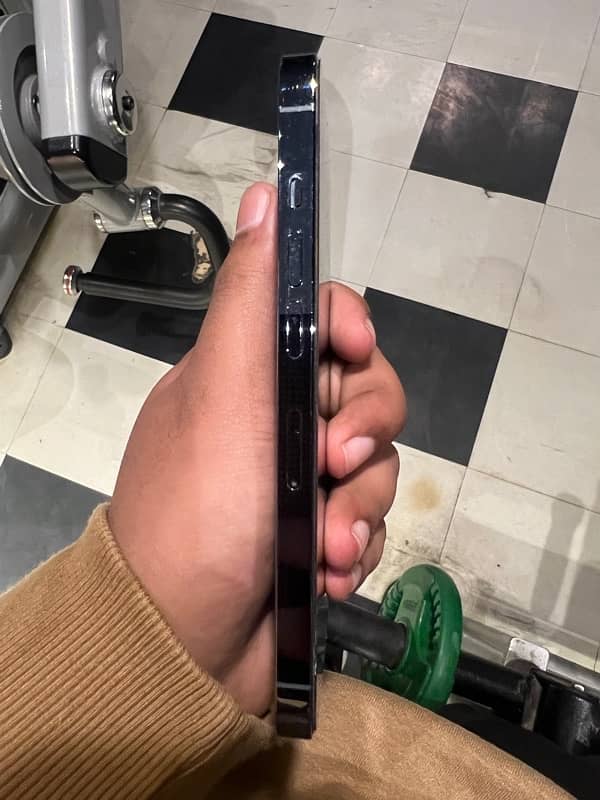 iphone 13 pro pta approved Hk model 6