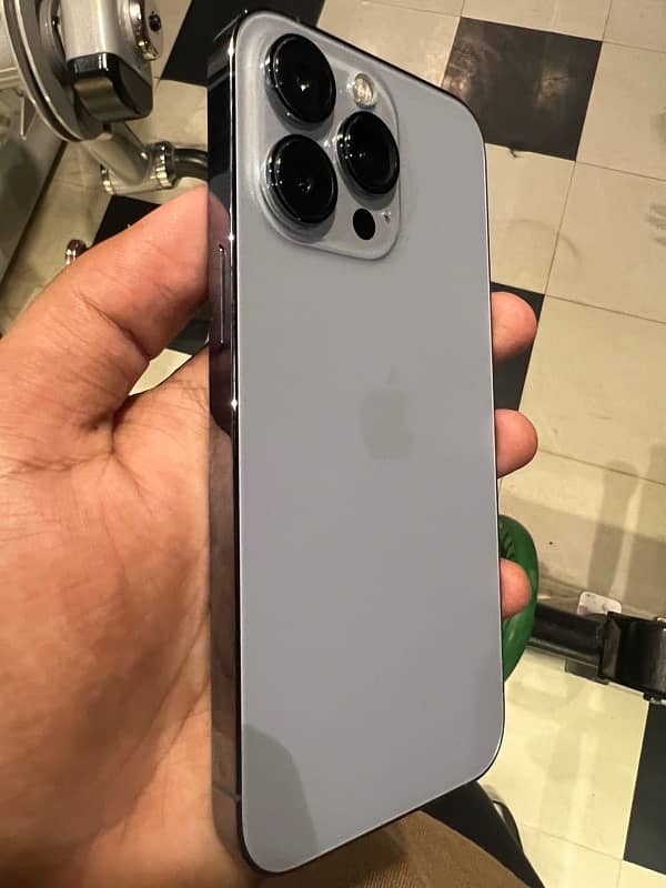 iphone 13 pro pta approved Hk model 1