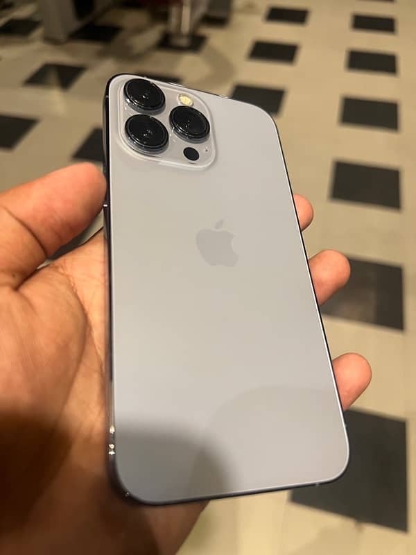 iphone 13 pro pta approved Hk model 2