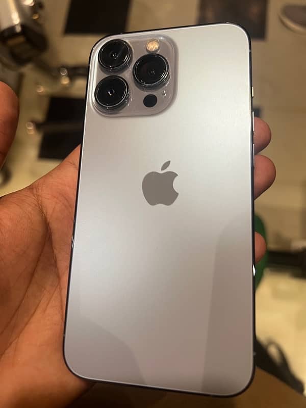 iphone 13 pro pta approved Hk model 3