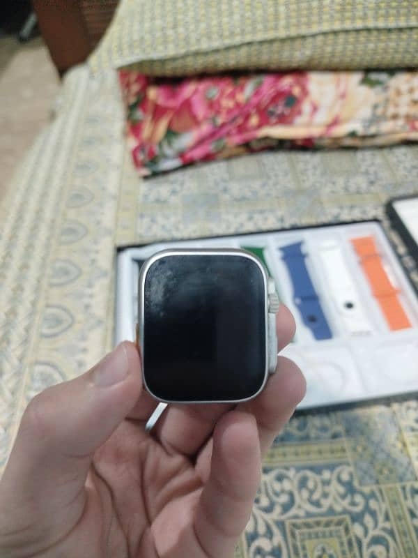 Smart Watch Crown H39 Ultra2 For Sale 2