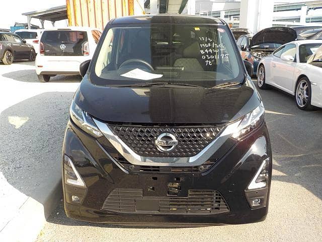 Nissan Dayz Highway Star S Hybrid X Pro Pilot - 2022 0