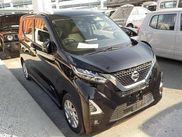 Nissan Dayz Highway Star S Hybrid X Pro Pilot - 2022 1