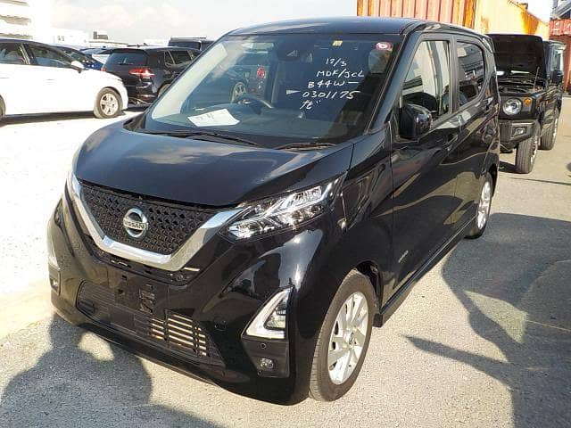 Nissan Dayz Highway Star S Hybrid X Pro Pilot - 2022 2