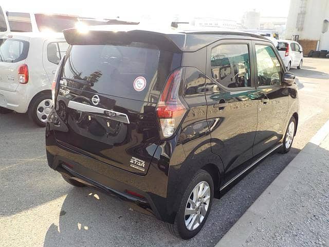 Nissan Dayz Highway Star S Hybrid X Pro Pilot - 2022 4