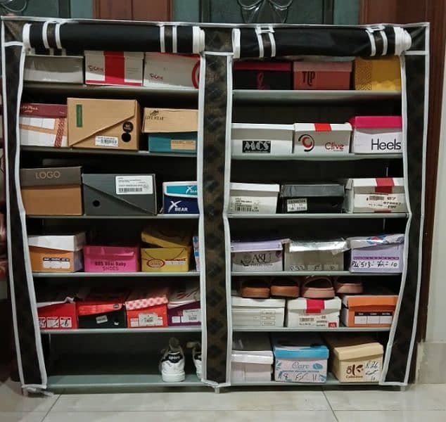 shoe rack 1