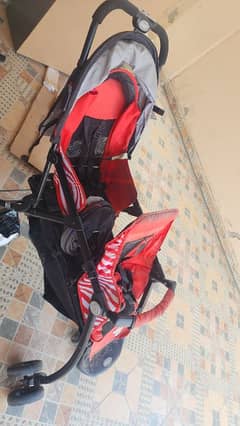 baby stroller