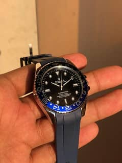 Mens watch waterproof 03193815937