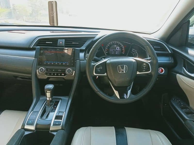 Honda Civic Oriel 2017 3