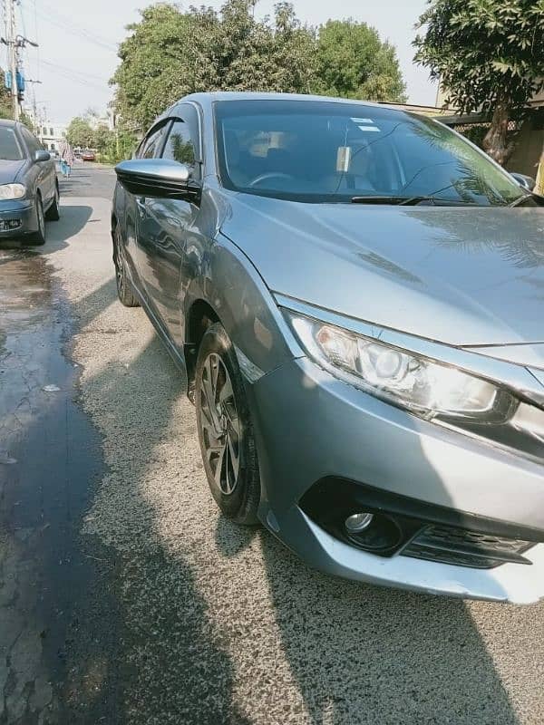 Honda Civic Oriel 2017 6