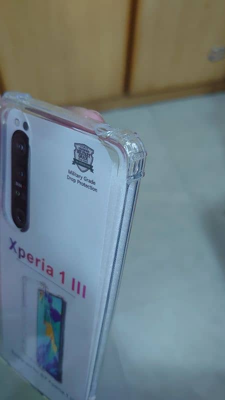 Sony Xperia XZ3, Xperia 5 mark ii Xperia 1 iii Glass Protector & Cover 17