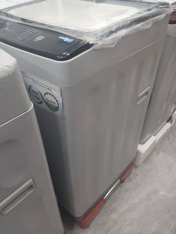 haier auto machine , 9 kg 65000/- 1