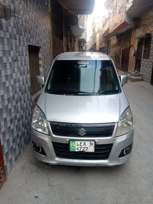 Suzuki Wagon R 2017 0