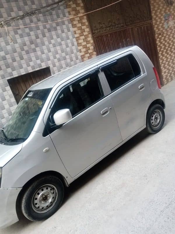 Suzuki Wagon R 2017 2