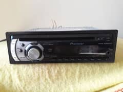 pioneer AM/FM Radio CD/Mp3 Player Suzuki Cultus